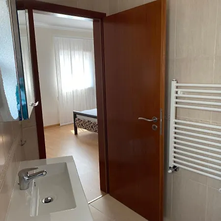 Superbe Proche De La Daire Nazaré