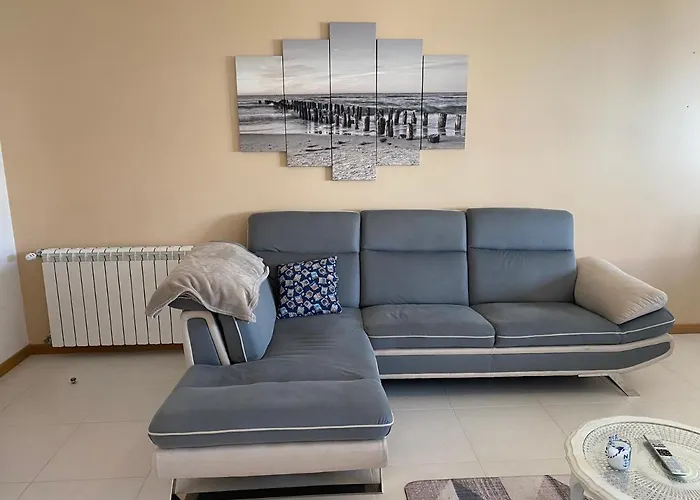 شقة Superbe Proche De La