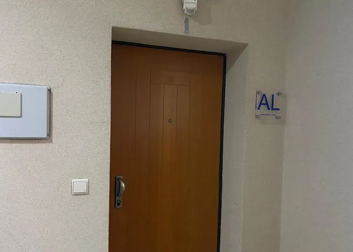 Superbe Proche De La شقة نازاريه