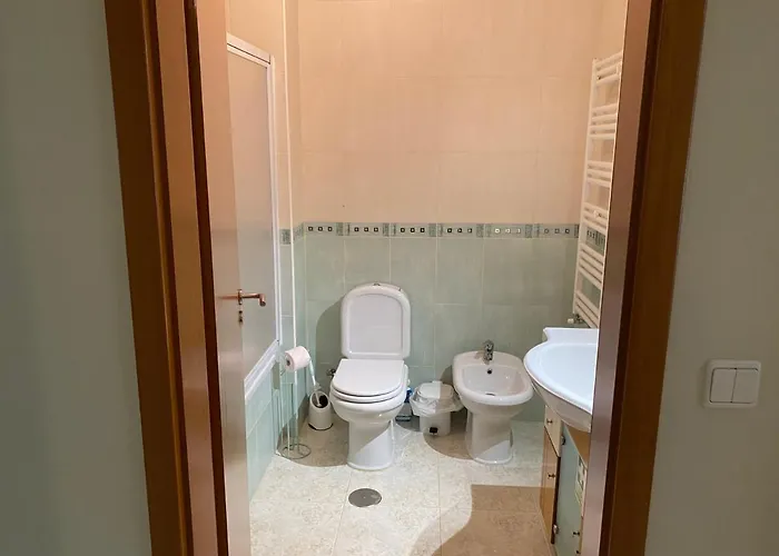 Superbe Proche De La شقة *