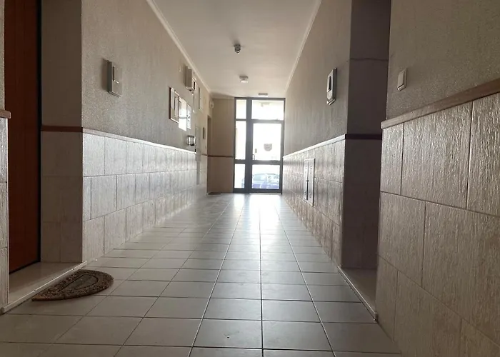 Superbe Proche De La شقة نازاريه